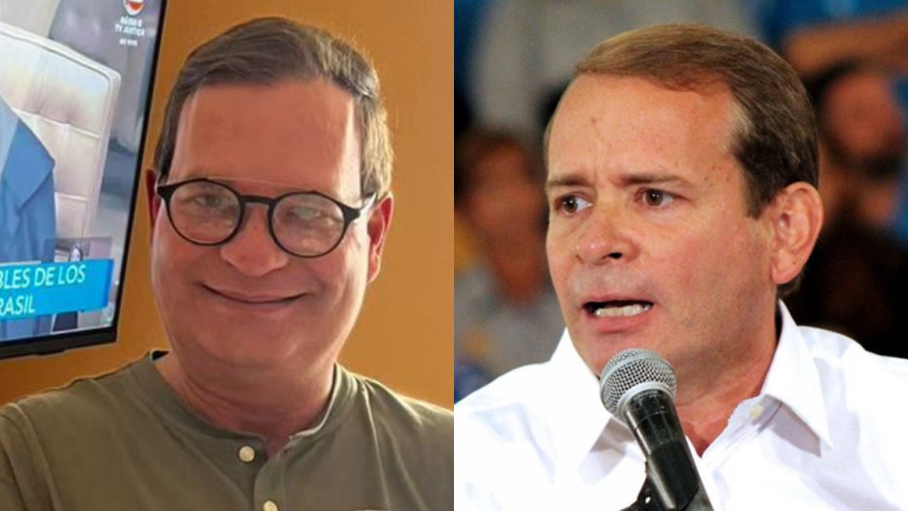 Detienen a Pedro Guanipa, hermano de Juan Pablo y Tomás&nbsp;Guanipa