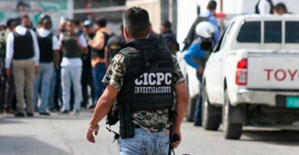 Detenido joven por homicidio de mujer en&nbsp;Caracas