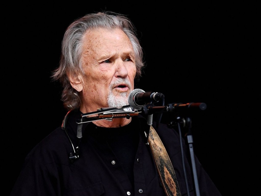 Muere Kris Kristofferson, leyenda del&nbsp;country