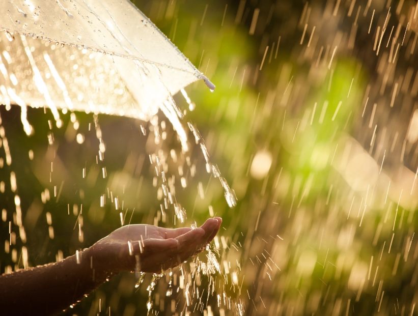 Inameh pronostica lluvias para gran parte del&nbsp;país
