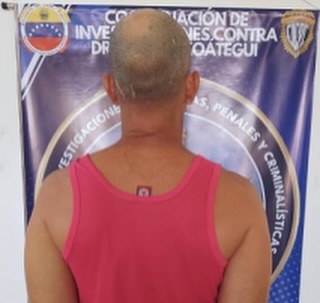 Capturadas dos personas por presunto tráfico de estupefacientes en&nbsp;Anzoátegui