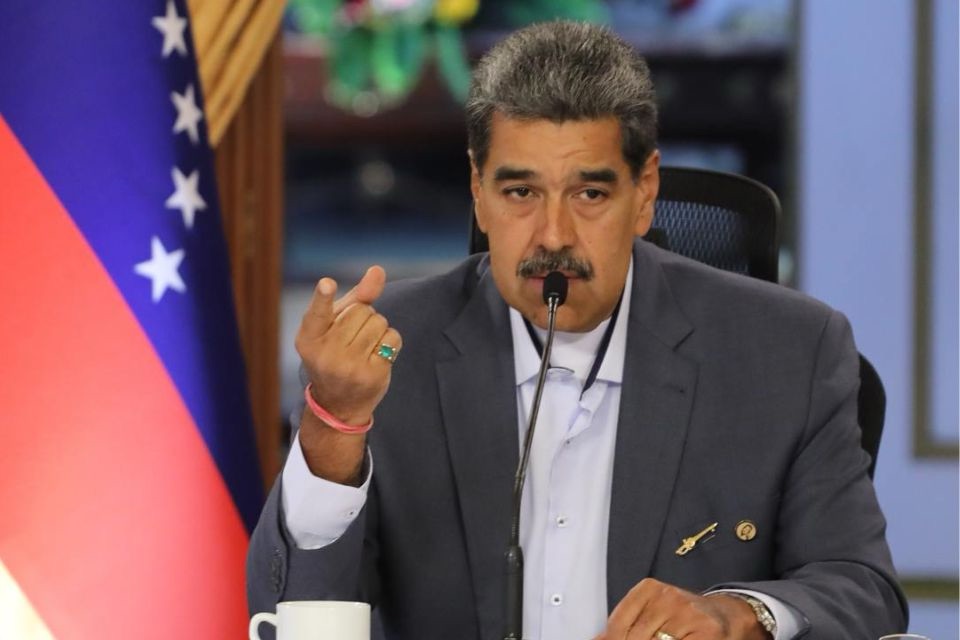 Maduro: Más del 90 % de las bandas criminales en Venezuela han sido&nbsp;exterminadas