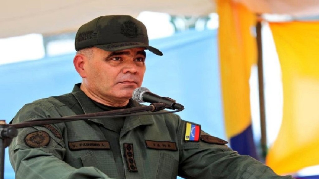 Padrino López advirtió que sigue en marcha un golpe de Estado en el&nbsp;país