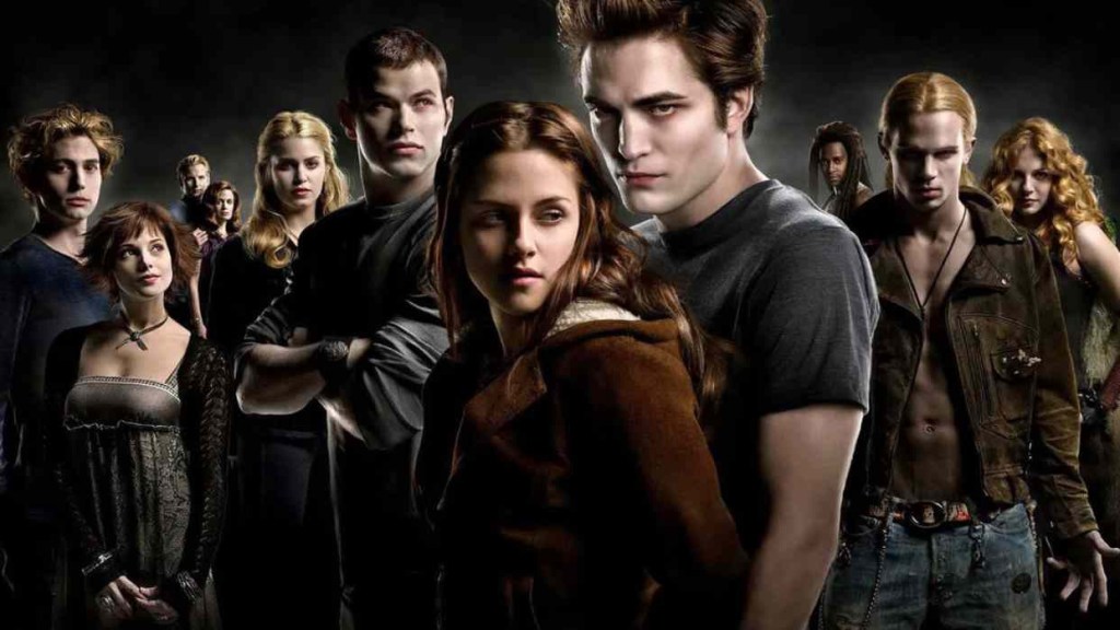 Netflix lanzará una serie animada basada en la saga ‘Crepúsculo’