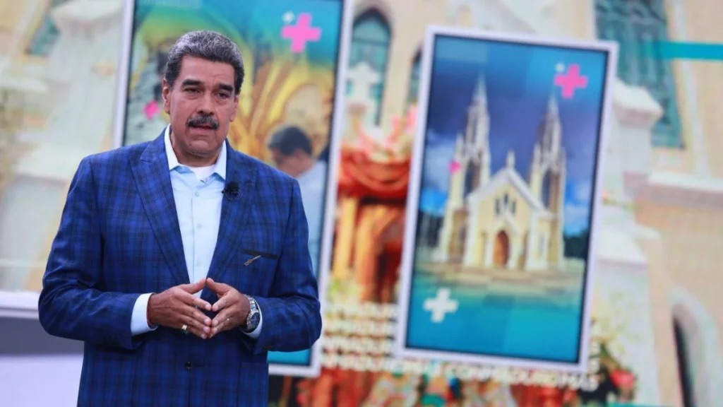 Maduro asegura que respeta decisión de González&nbsp;Urrutia