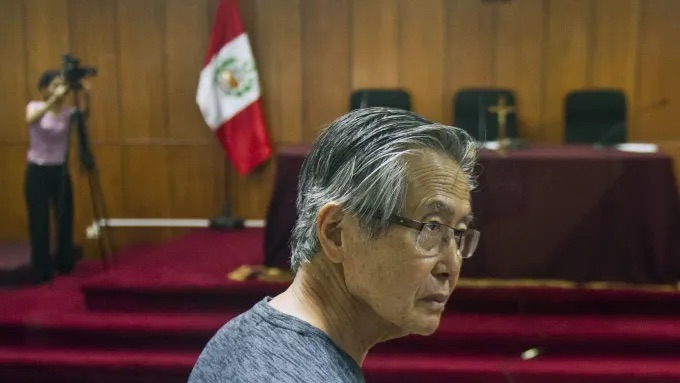 Murió el expresidente de Perú Alberto&nbsp;Fujimori