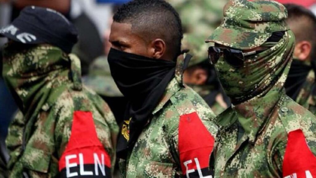 Gobierno colombiano y grupo disidente del ELN buscan acordar cese al fuego&nbsp;bilateral