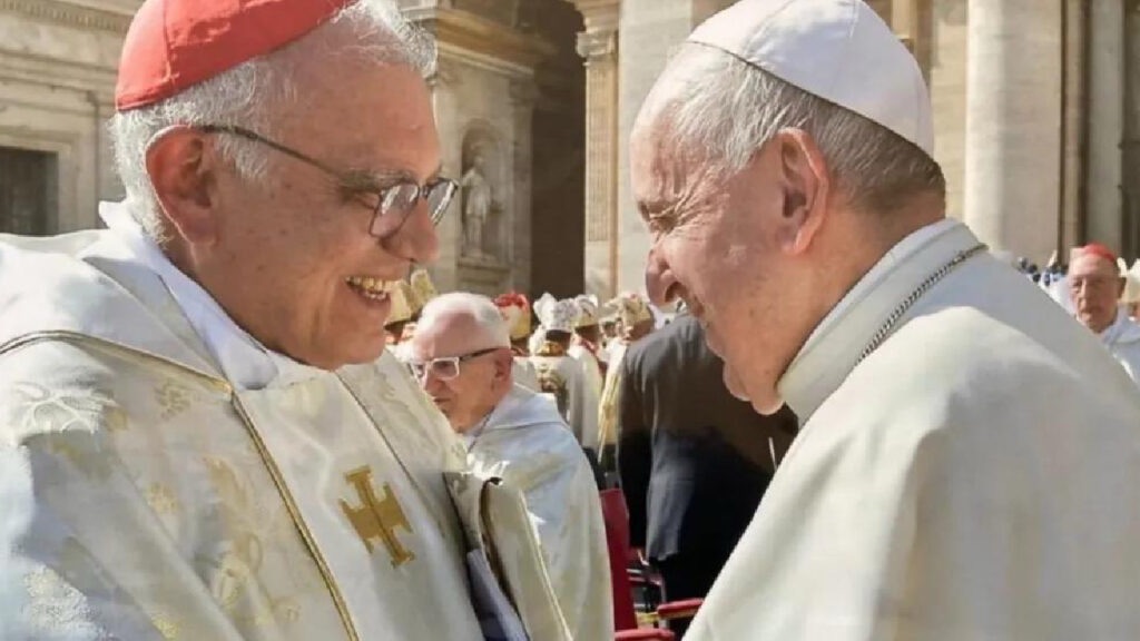 Cardenal Porras será el enviado especial del papa Francisco en VI Congreso Americano&nbsp;Misionero