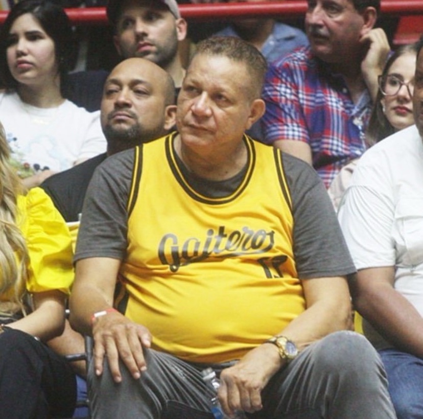 Desmienten la muerte del basquetbolista Gabriel&nbsp;Estaba