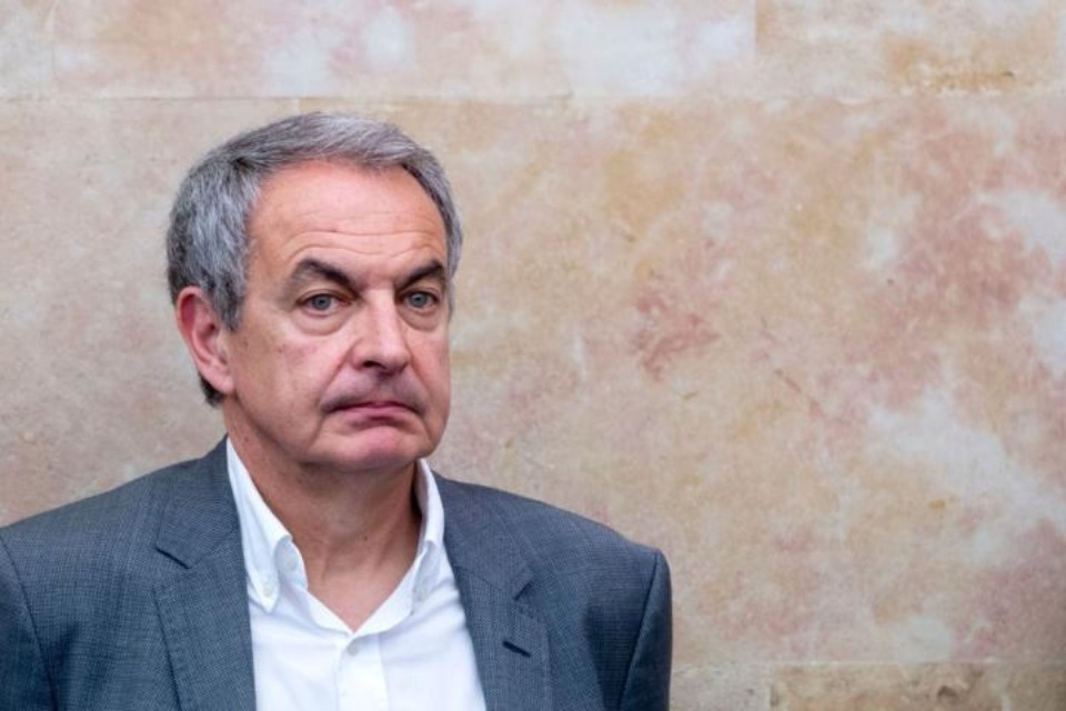 Zapatero confirma que medió en la salida de Edmundo&nbsp;González