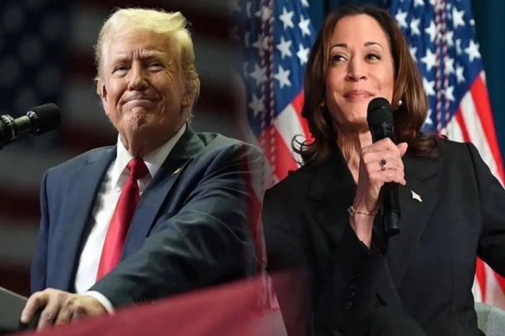 Harris y Trump responderán preguntas de votantes&nbsp;latinos