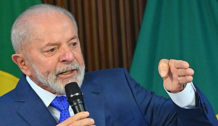 Lula discutirá con Sheinbaum la posibilidad de una mediación en&nbsp;Venezuela