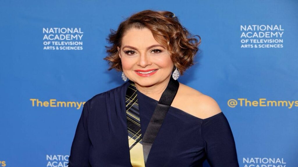 María Antonieta Collins hace historia como primera latina en entrar al Gold&nbsp;Circle