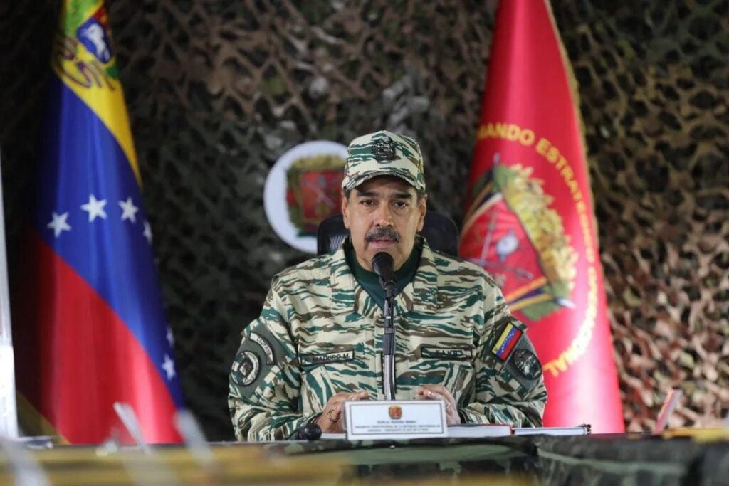 Maduro acusa a la CIA y al Centro de Inteligencia español de planificar ataques contra el&nbsp;país