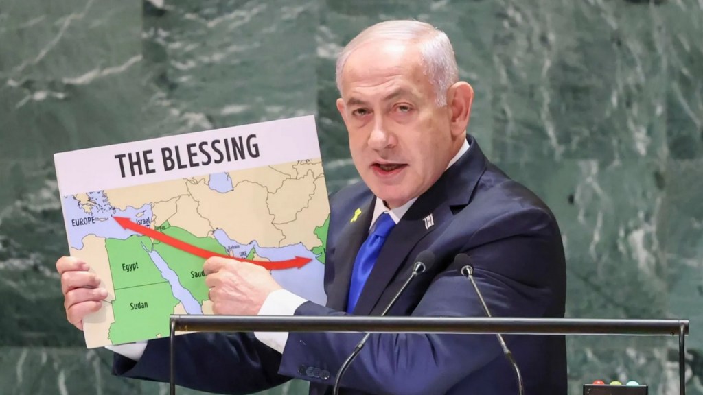 Netanyahu descarta una tregua en&nbsp;Líbano
