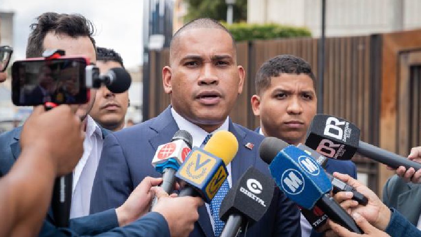 Leocenis García estaría detenido en El&nbsp;Rodeo