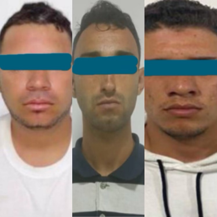 Cicpc captura a integrantes de banda dedicada a la extorsión en&nbsp;Zulia