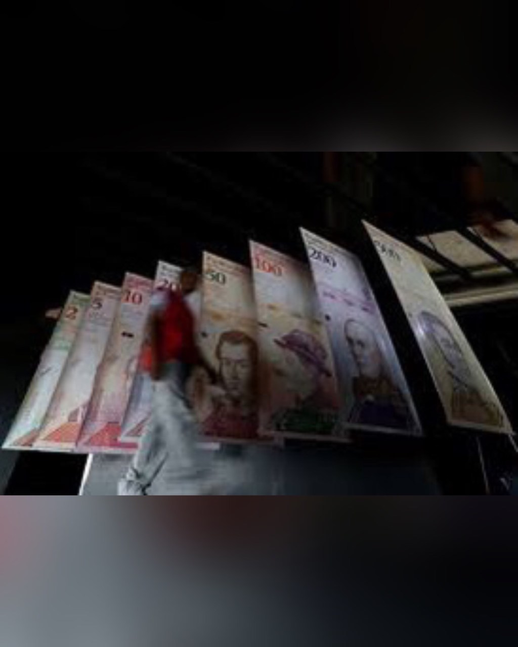 Billetes 10, 20, 50 y 200 mil del «Bolívar Soberano» circularán hasta el 25 de septiembre&nbsp;