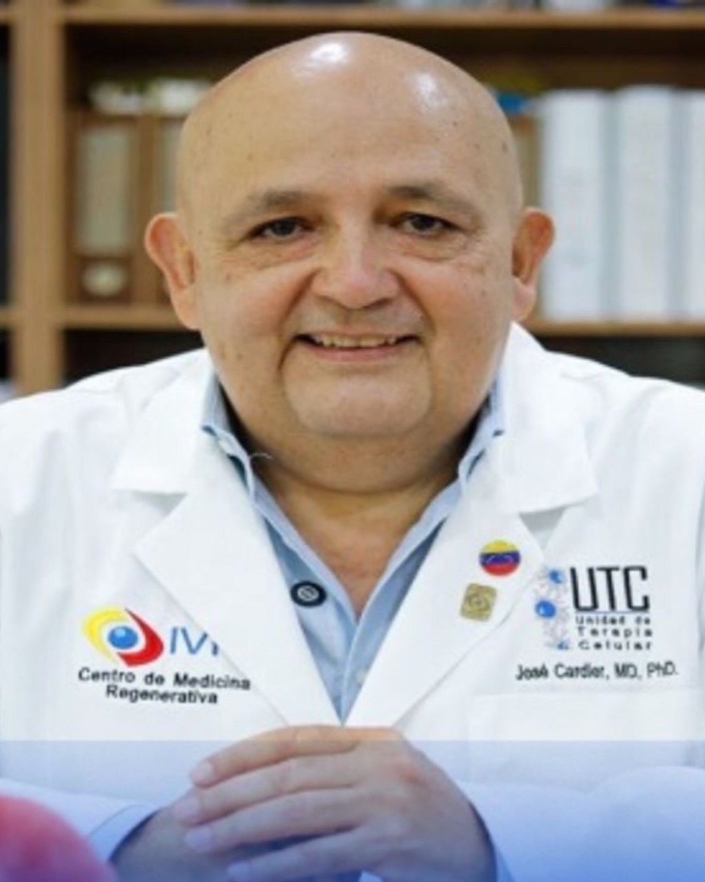 Científicos venezolanos realizan exitoso reimplante de diente gracias a células&nbsp;madre