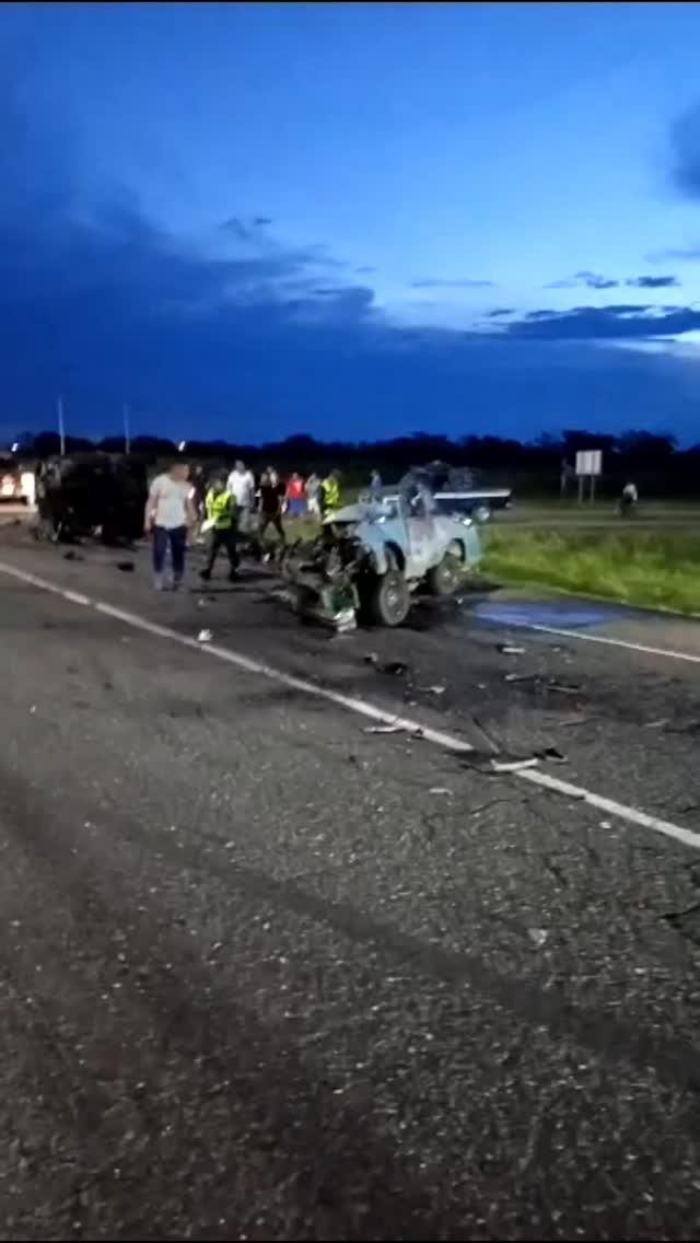 Un fallecido y tres heridos en trágico accidente al sur de Anzoátegui ...