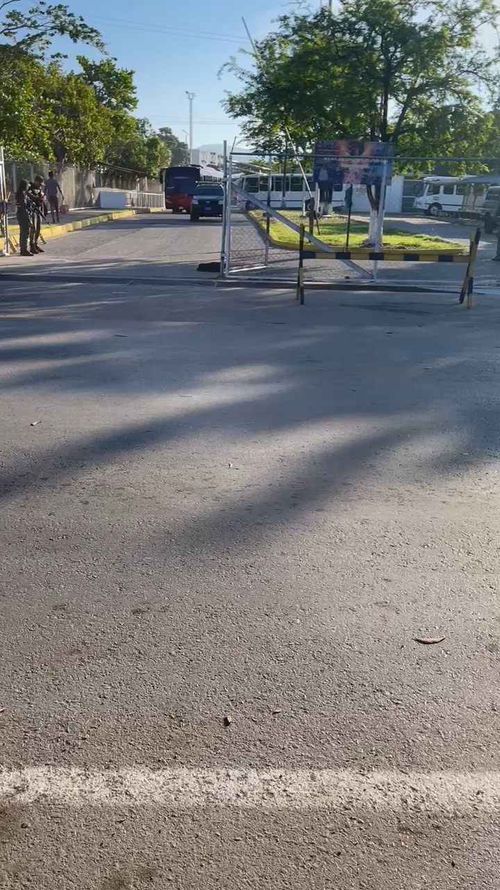 Trasladaron desde Barcelona a Yare III a detenidos por protestar después de las elecciones&nbsp;presidenciales