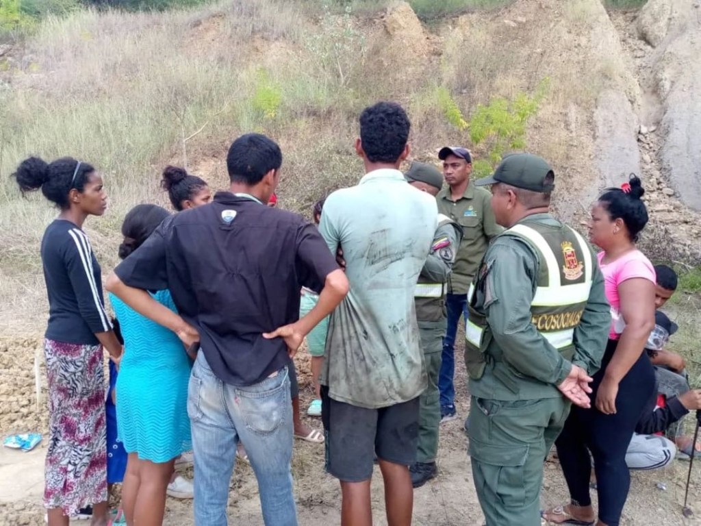 MINEC abrió procedimiento administrativo contra quienes talan en vía a El&nbsp;Rincón