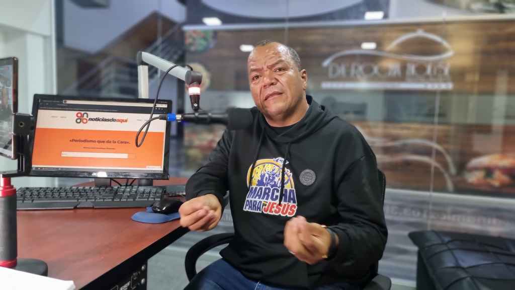 La Marcha para Jesús congregará a más de 40 mil personas en la zona norte de&nbsp;Anzoátegui