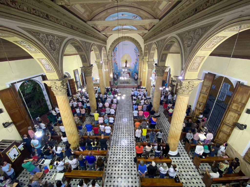 Así se vivió en Barcelona la fe por José Gregorio Hernández a 160 años de su&nbsp;nacimiento