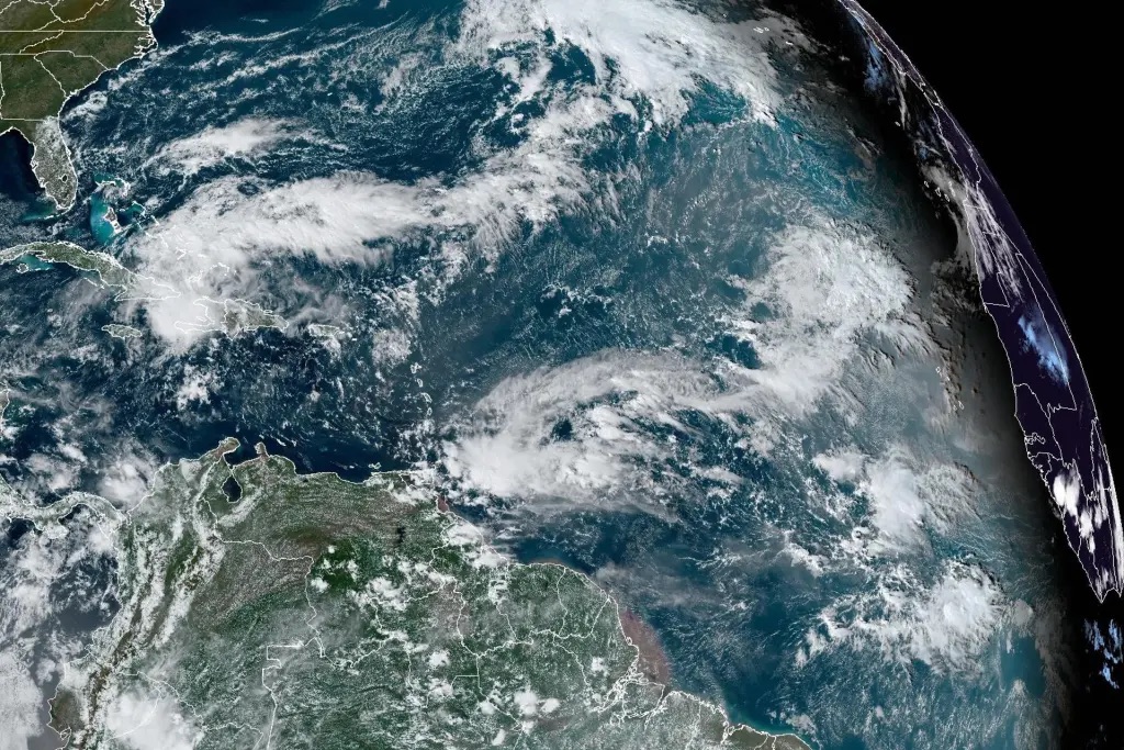 Tormenta tropical Oscar se disipa sobre el sureste de&nbsp;Bahamas