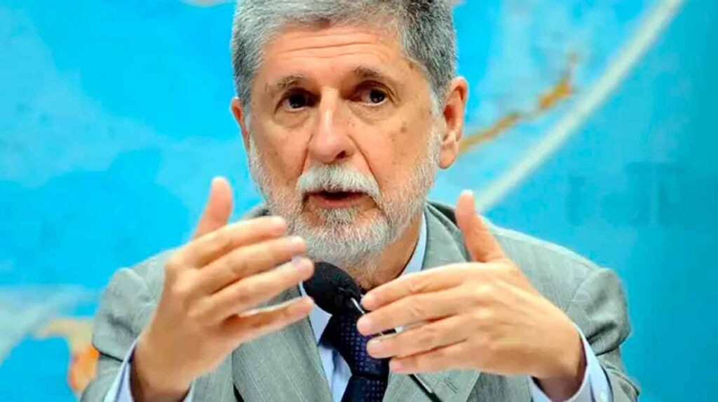 Amorim: el no ingreso de Venezuela a los BRICS obedece a «una pérdida de&nbsp;confianza»