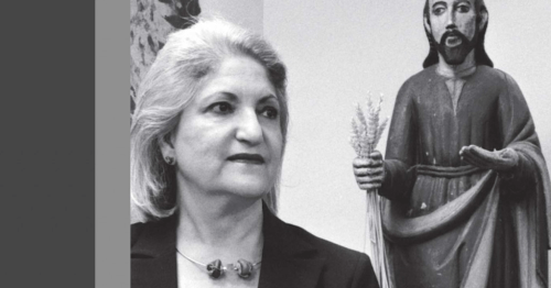 Murió la galerista y orfebre Beatriz Canaán de Rincón a los 82&nbsp;años&nbsp;