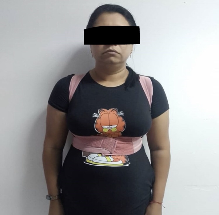 Detienen a mujer por venta ilegal de medicamentos en El&nbsp;Tigre