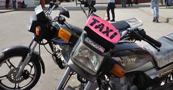 Arrestan a dos sujetos dedicados al robo de mototaxistas en&nbsp;Sucre