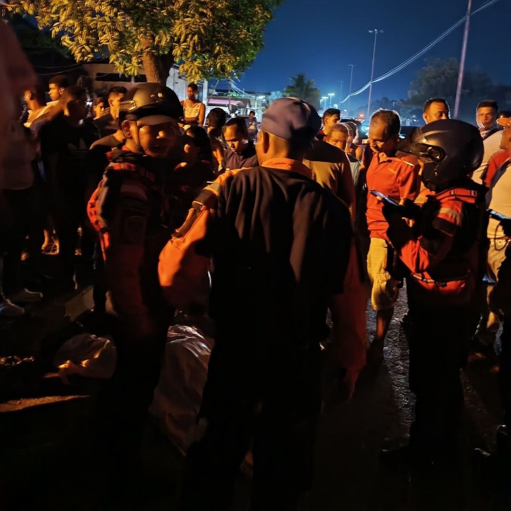 Un muerto y un herido en arrollamiento&nbsp; en la Avenida Argimiro&nbsp;Gabaldón