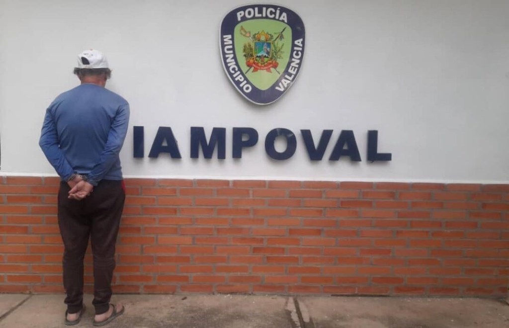 Capturado por abusar sexualmente de su vecina de 13 años en&nbsp;Carabobo