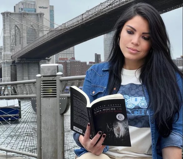 Escritora venezolana recibe dos menciones honoríficas en los International Latin Books&nbsp;Awards