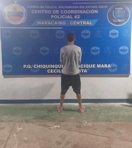 Riña familiar termina en tragedia en&nbsp;Maracaibo