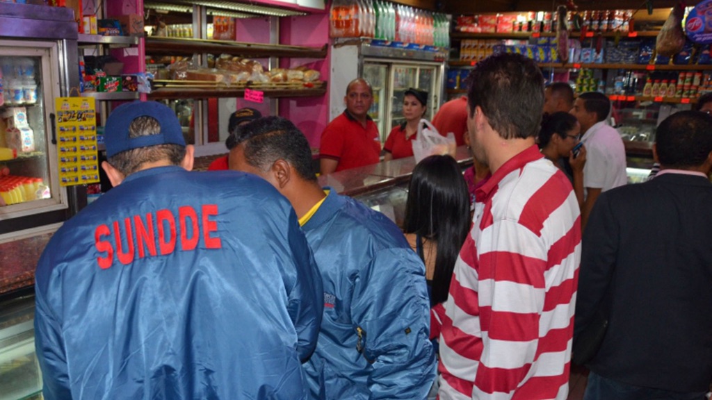 Sundde insta a los ciudadanos a denunciar comercios que no respeten la tasa oficial del&nbsp;BCV