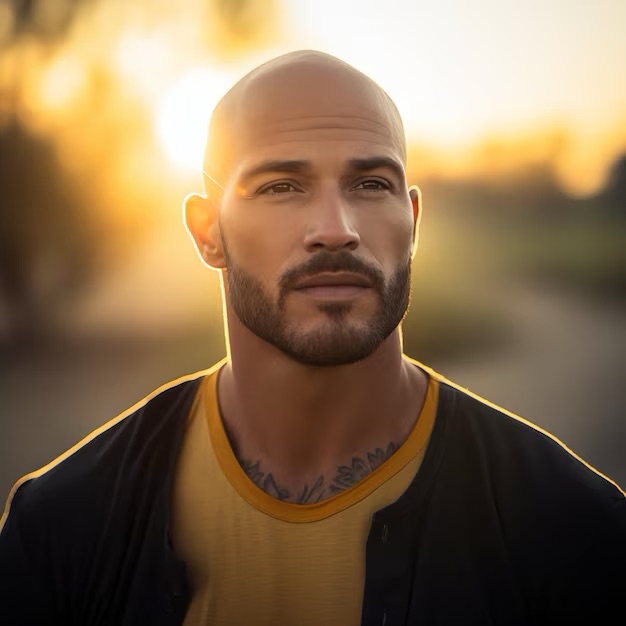 Según estudio, los hombres calvos son más inteligentes y&nbsp;exitosos&nbsp;