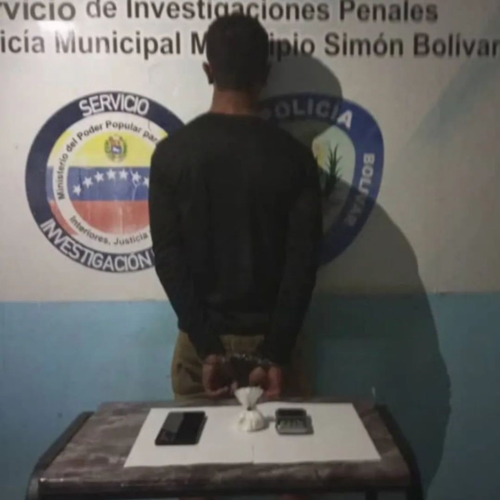 Detenido sujeto con presunta droga en&nbsp;Barcelona&nbsp;