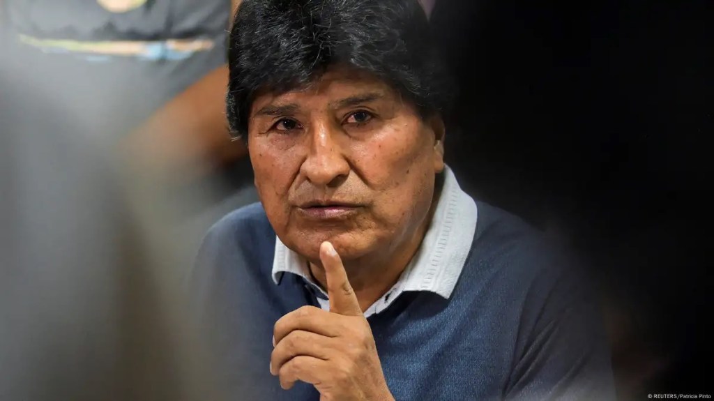 Reportan desaparecida a menor que denunció a Evo Morales de haberla abusado y embarazado&nbsp;