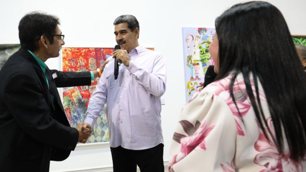 Maduro ordena recuperar los museos del&nbsp;país&nbsp;