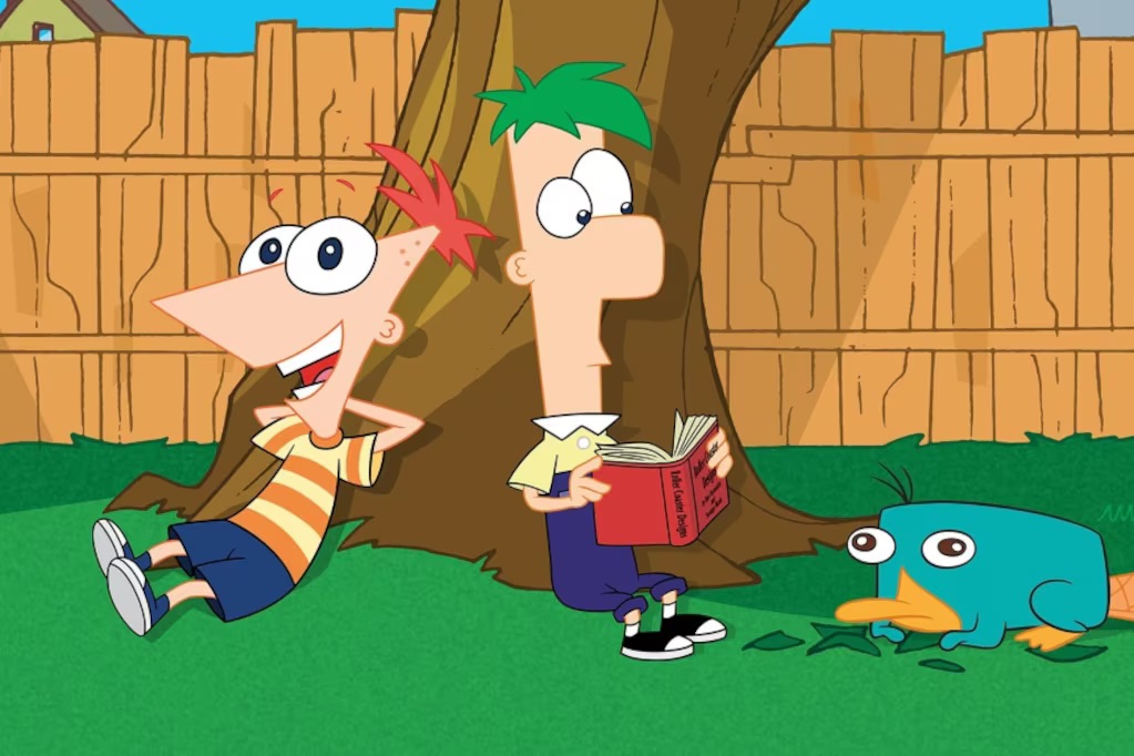 La serie animada “Phineas y Ferb” estará de regreso en&nbsp;2025&nbsp;
