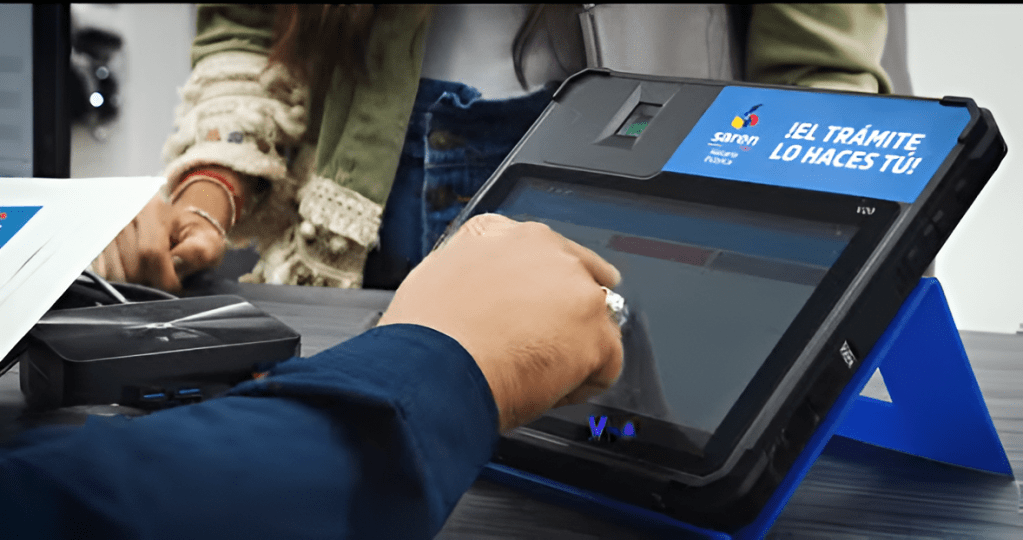 Saren implementa nueva plataforma digital para realizar trámites en notarías y&nbsp;registros