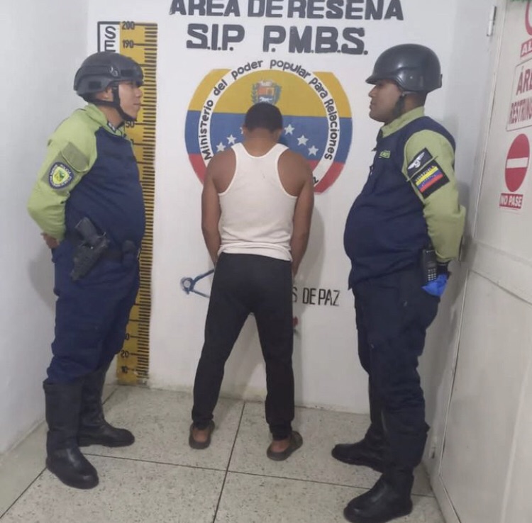 Detenido un hombre por Violencia Contra la Mujer en Puerto La&nbsp;Cruz