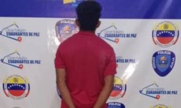 Detienen a hombre acusado de abuso sexual a una adolescente en&nbsp;Zulia