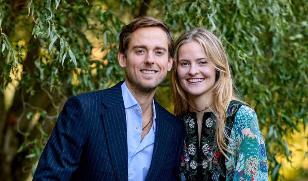 La Princesa María Carolina de Liechtenstein se casará con un venezolano&nbsp;