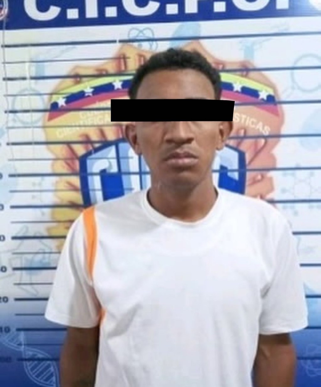 Capturan a delincuente por robo a mano armada en el municipio&nbsp;Freites