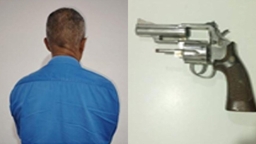 Capturan a hombre de 62 años por disparar a su novia y simular un robo en&nbsp;Trujillo