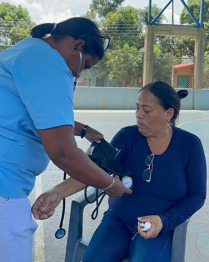 Realizan jornada de atención integral para productores en El&nbsp;Viñedo&nbsp;